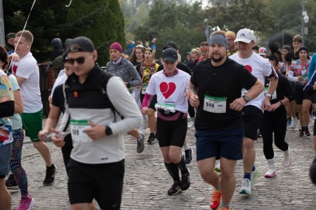 Bydgoskiego Festiwalu Biegowego 2025. Kliknij, aby powiększyć zdjęcie.